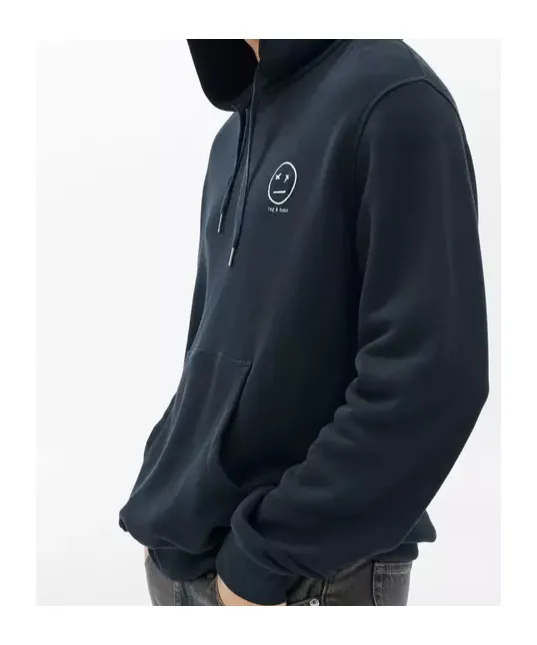Long Sleeve Hooded Sweatshirt