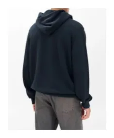 Long Sleeve Hooded Sweatshirt