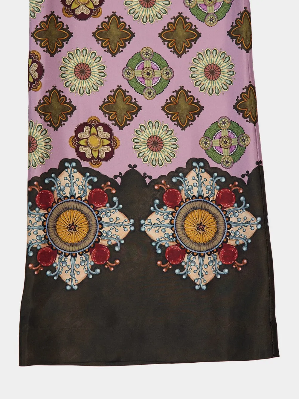 La Doublej Plissé Palazzo Pants
