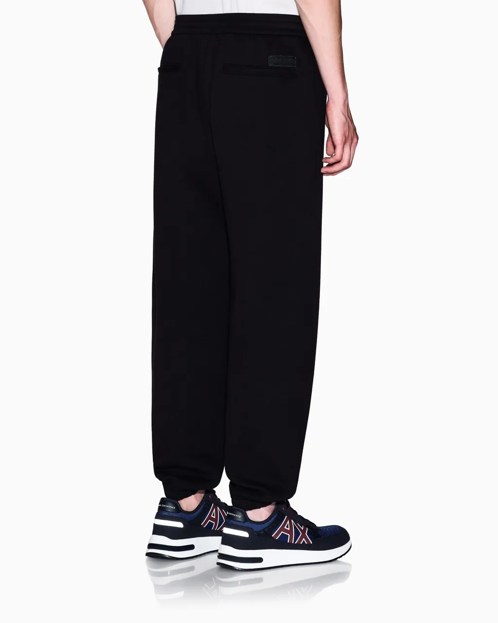 Cotton-Blend Piqué Track Pants
