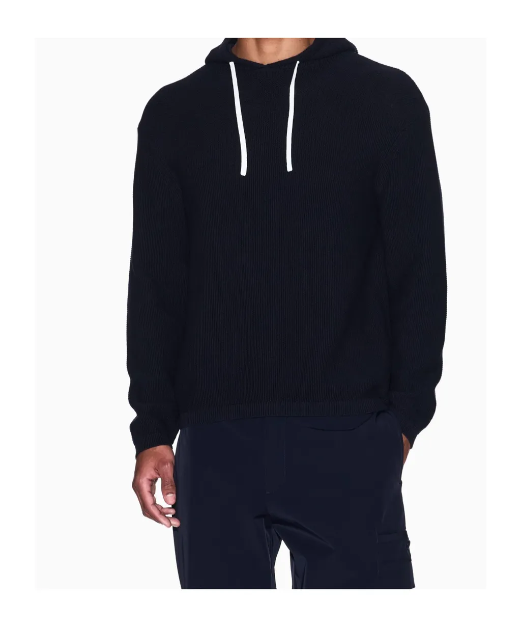 Long Sleeve Hooded Sweatshirt