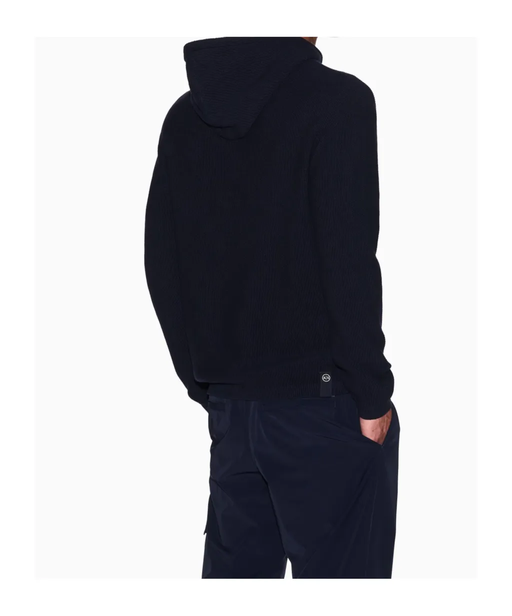 Long Sleeve Hooded Sweatshirt