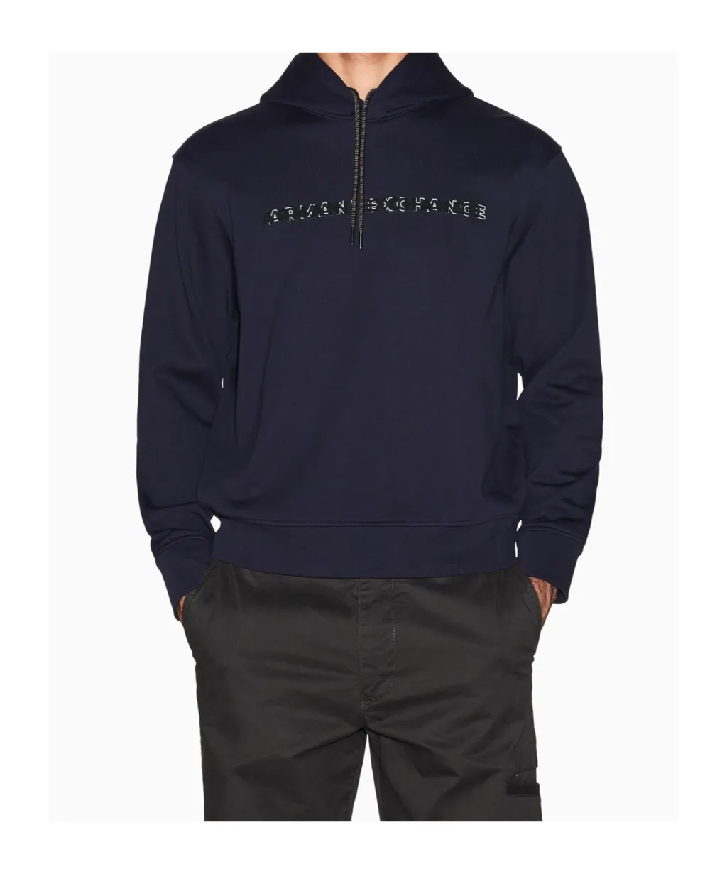 Long Sleeve Hooded Sweatshirt