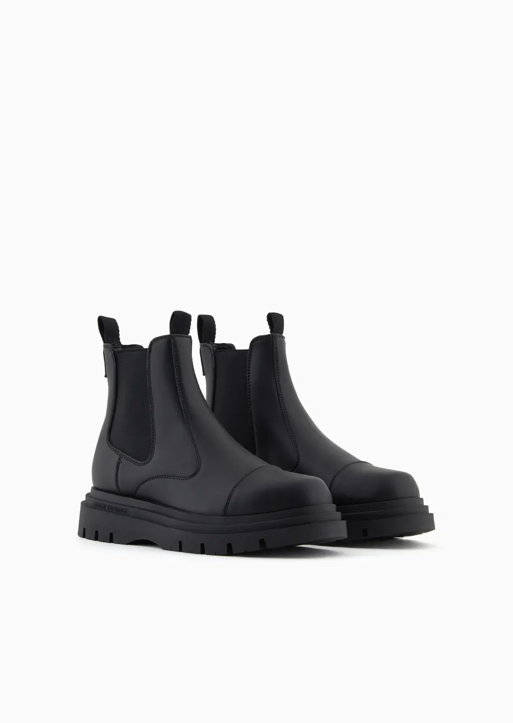 Round Toe Boots