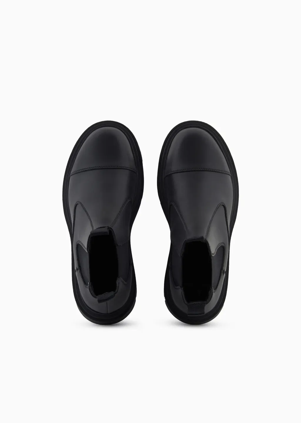 Round Toe Boots