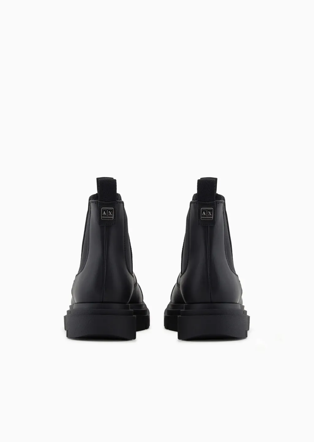 Round Toe Boots