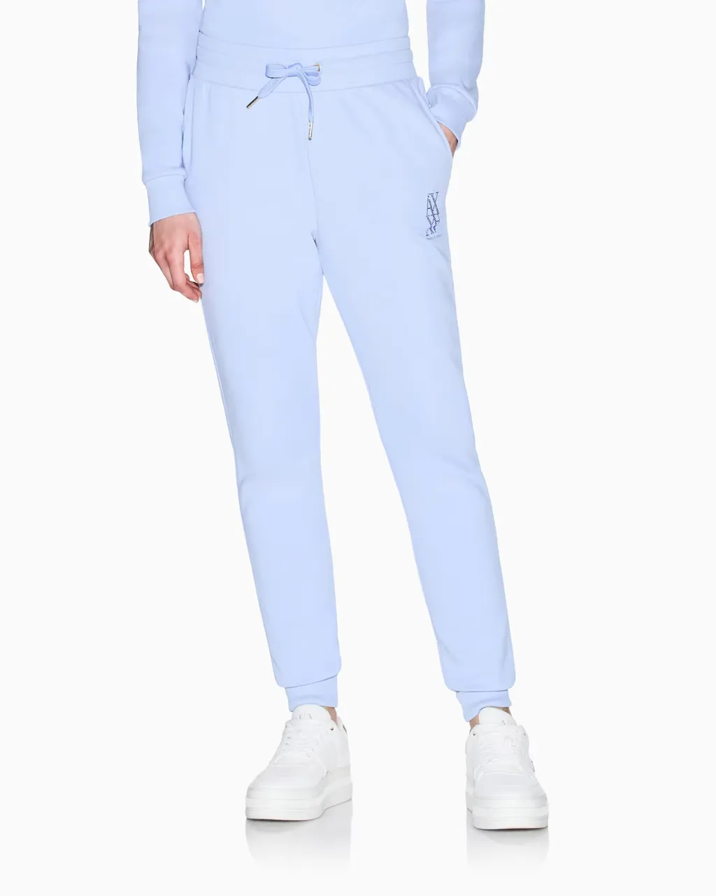 Elastic Waist Track Pants