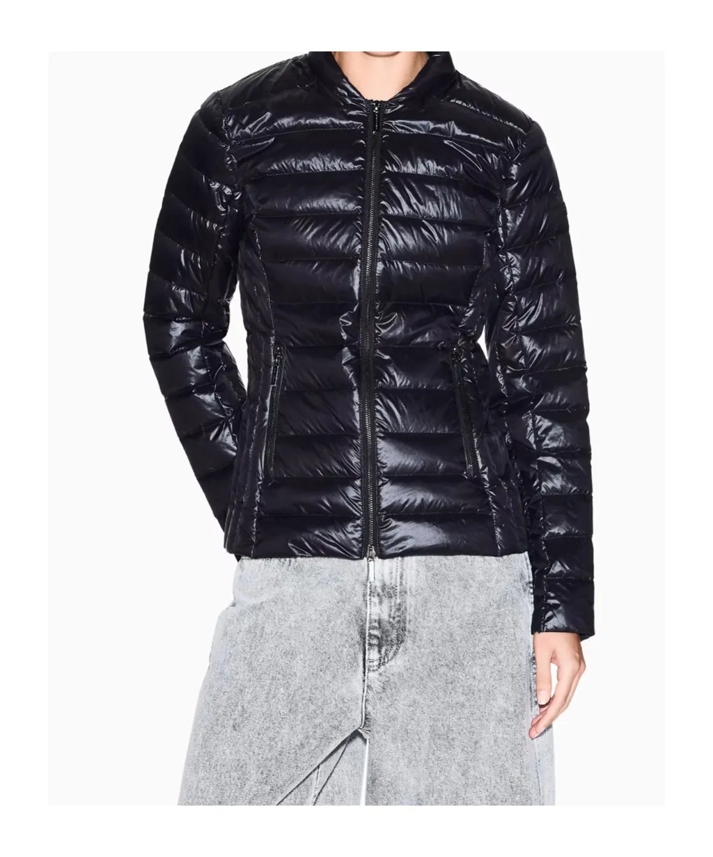 Long Sleeve Down Jacket