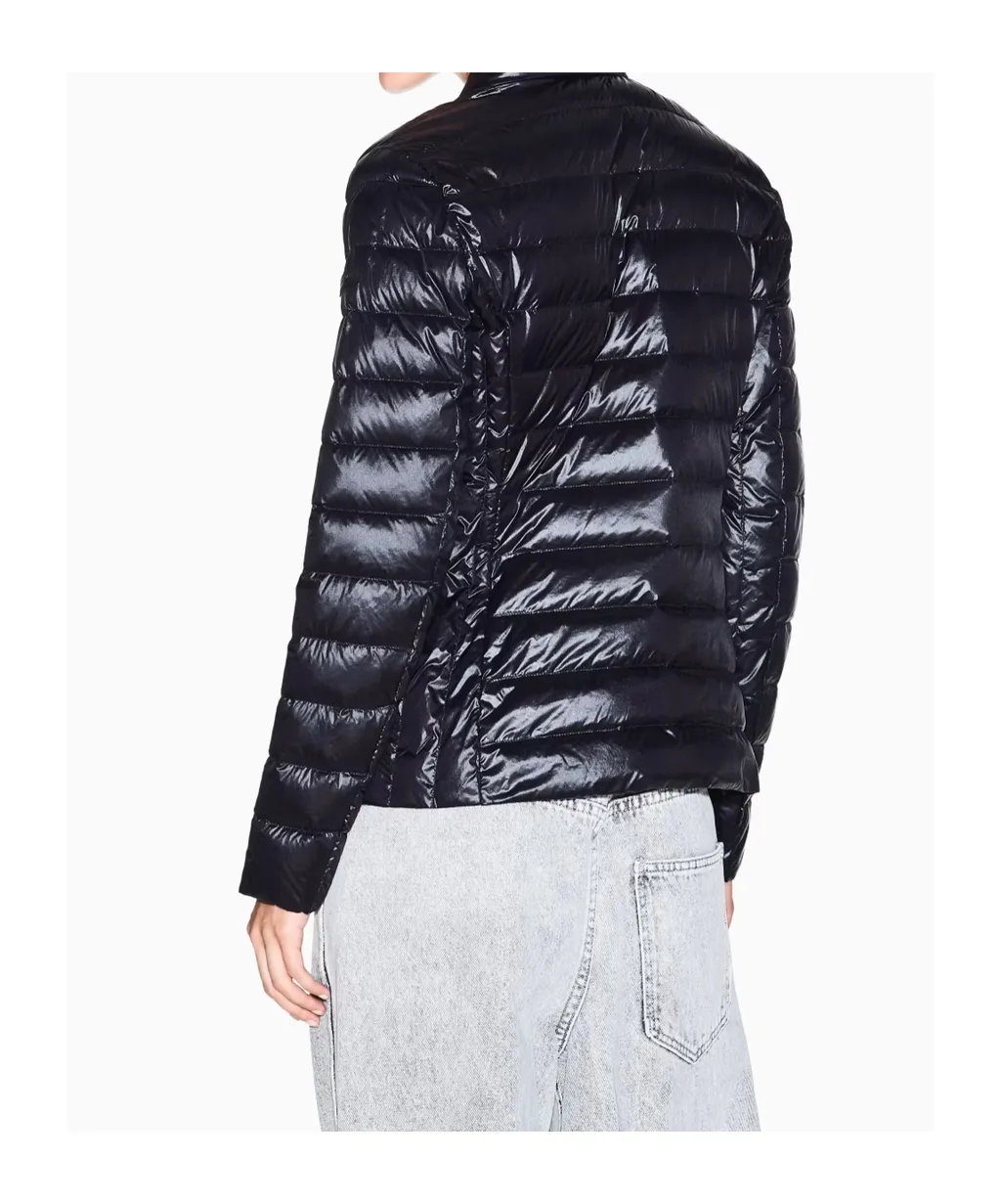 Long Sleeve Down Jacket