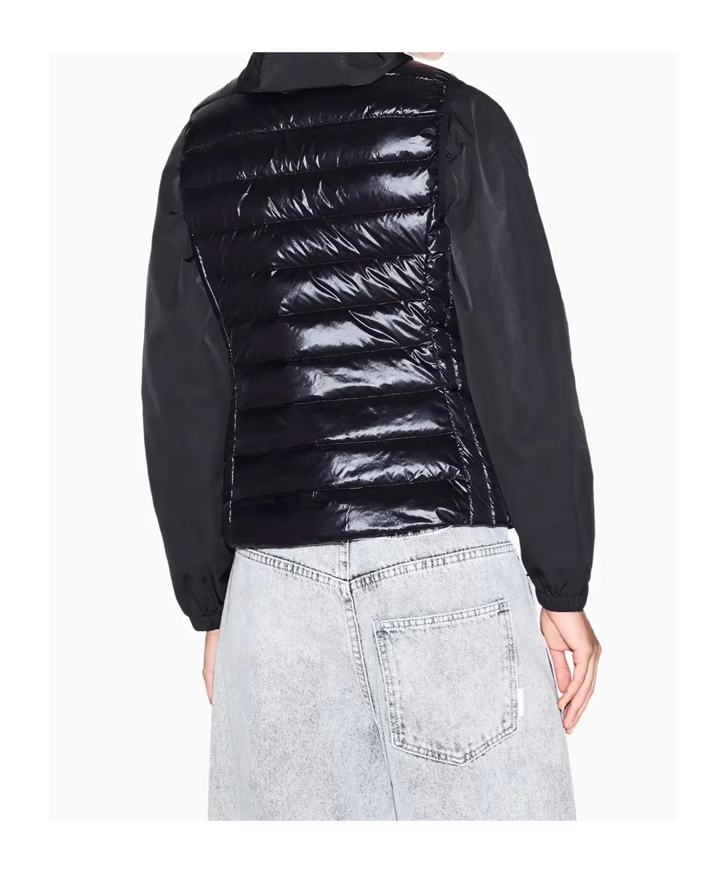 Sleeveless Down Vest