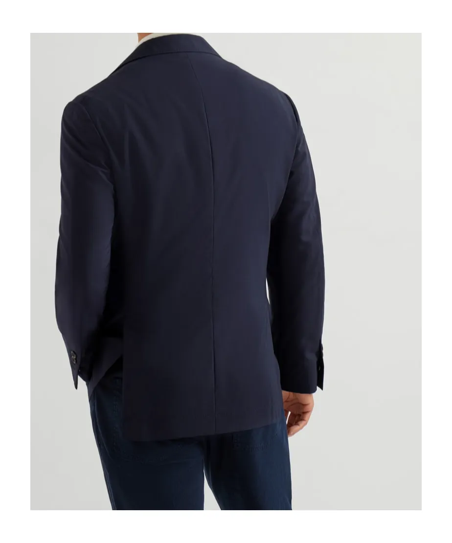 V-Neck Suit Jacket