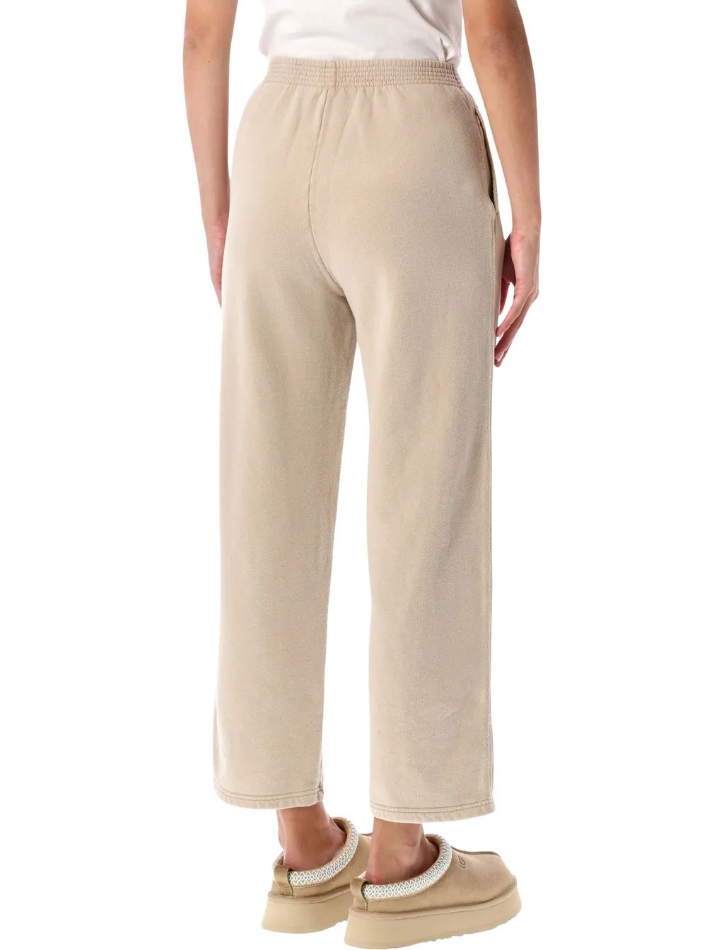 American Vintage Plizzy Jersey Joggers