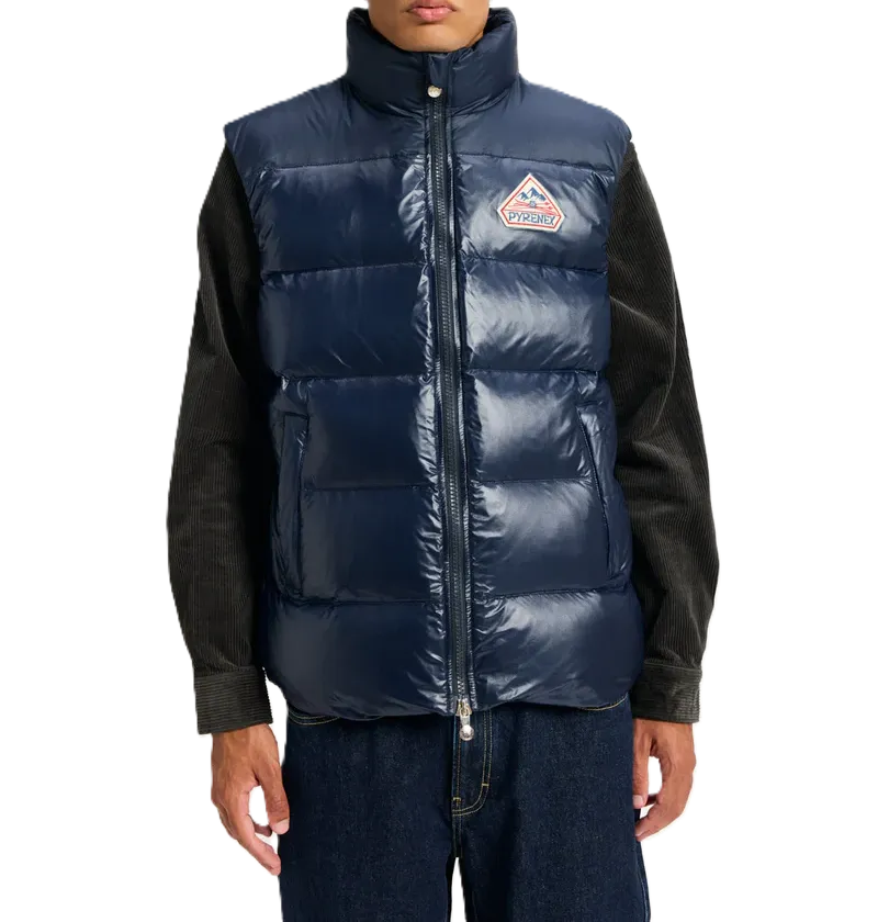 Pyrenex John Sleeveless Down Vest