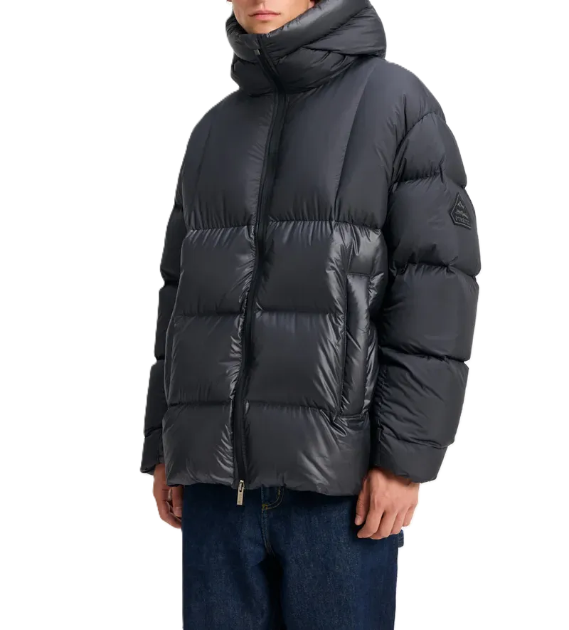 Long-Sleeved Cotton Jacket