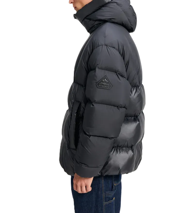 Long-Sleeved Cotton Jacket