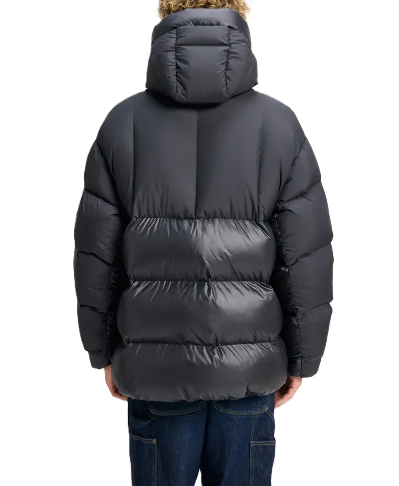 Long-Sleeved Cotton Jacket