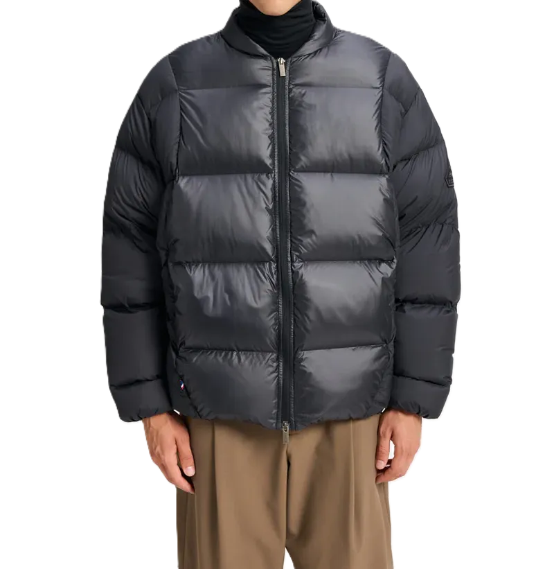 Zipper Down Jacket