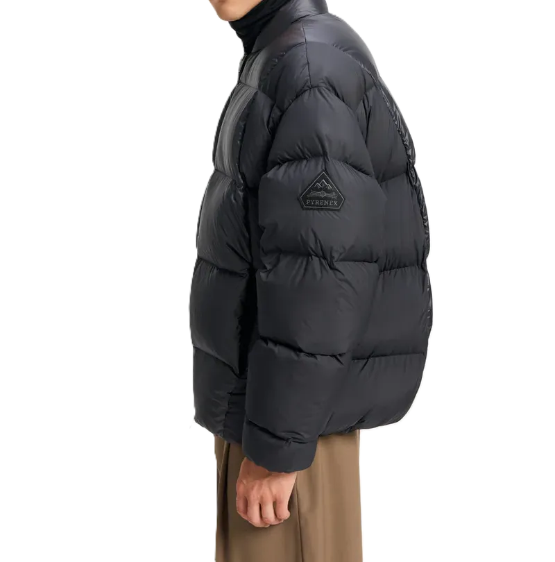 Zipper Down Jacket