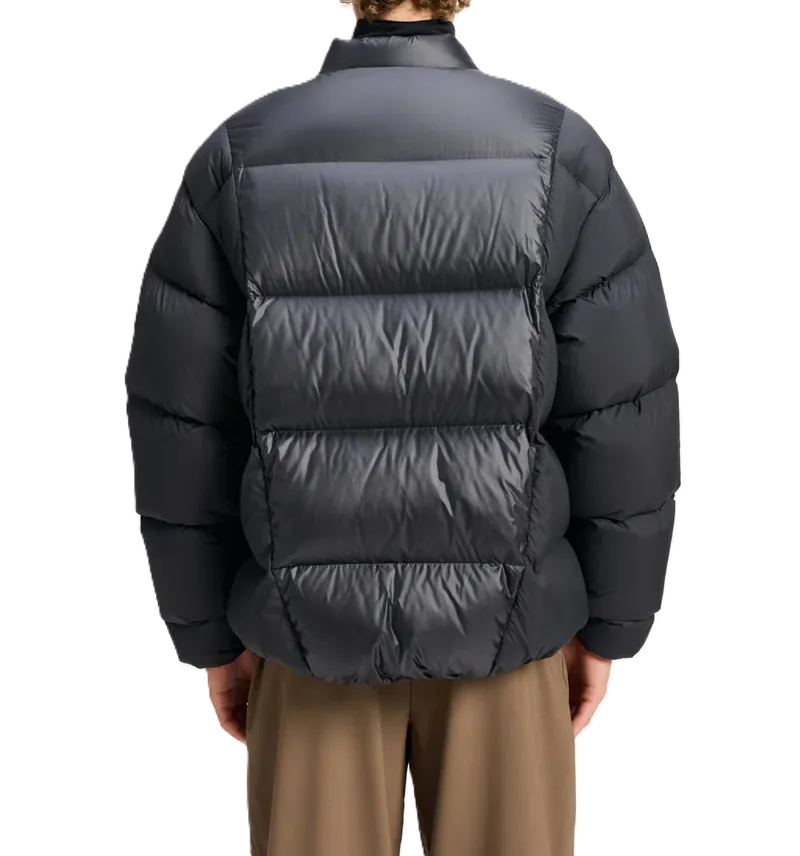 Zipper Down Jacket