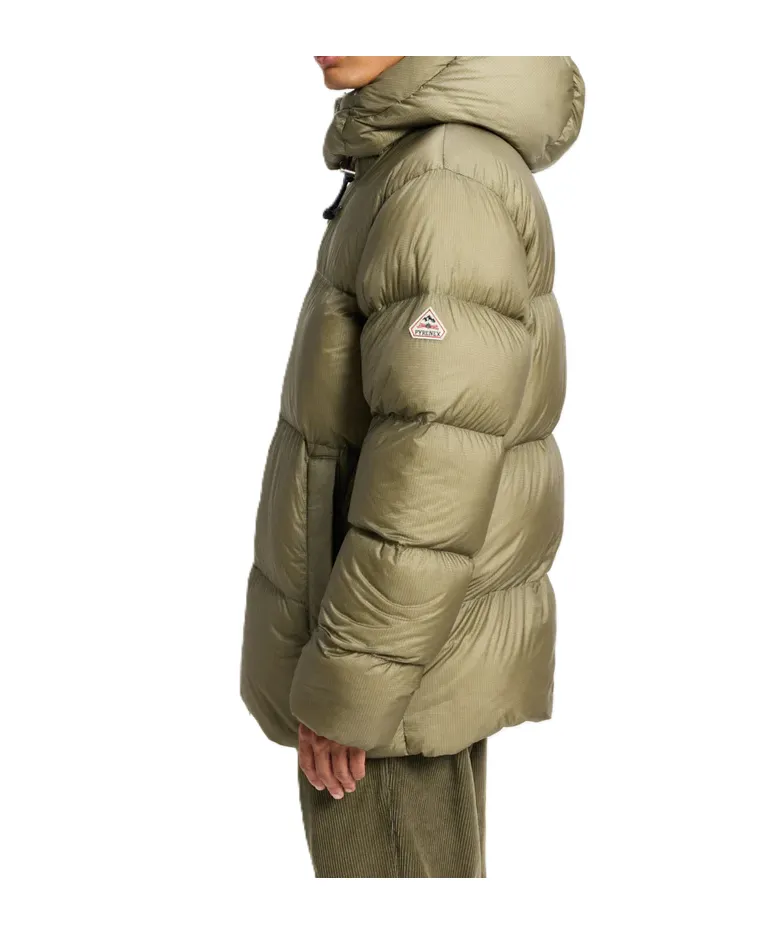 Pyrenex Shift Hooded Ripstop Jacket