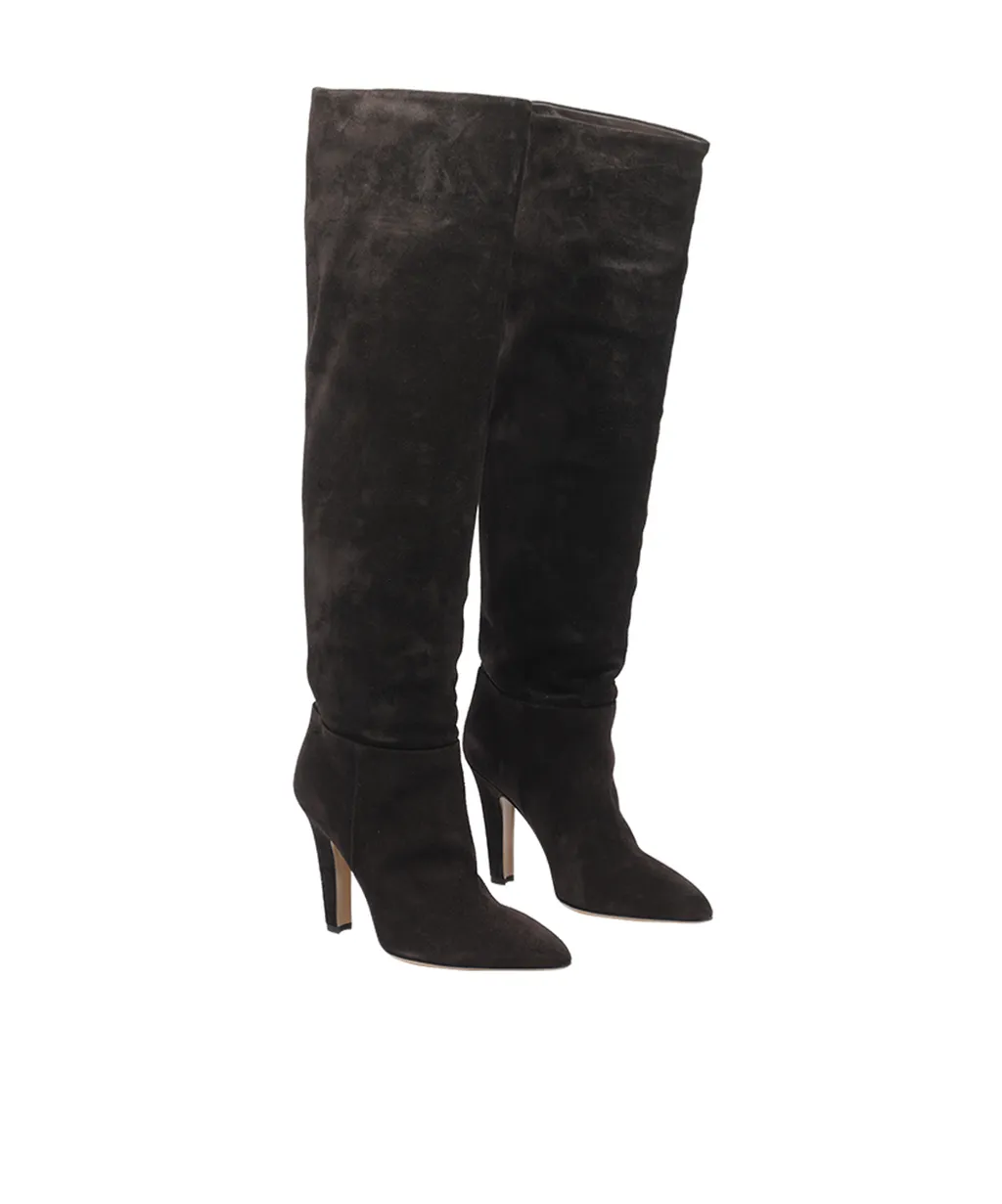 Paris Texas Elsa Over The Knee Boots