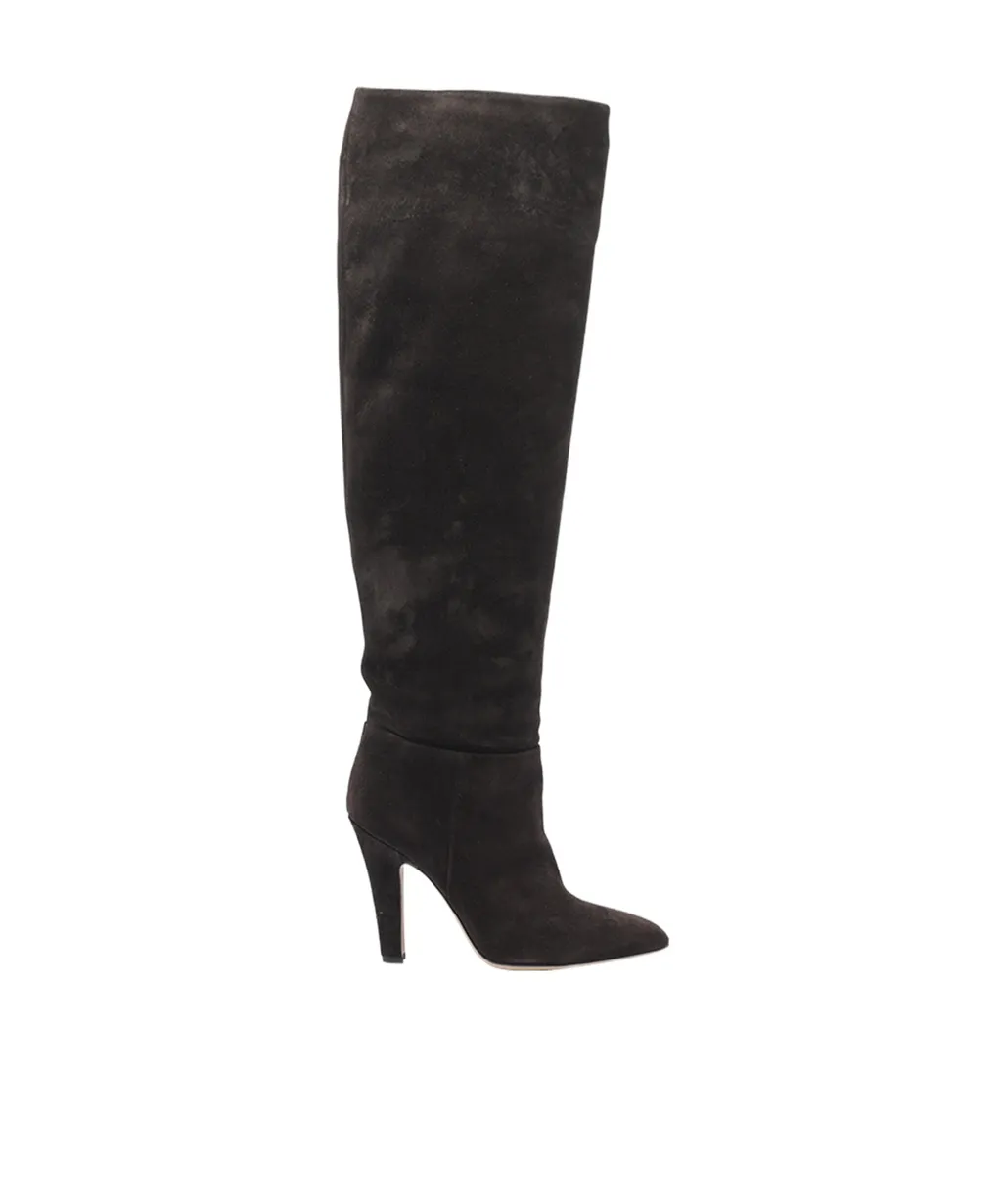 Paris Texas Elsa Over The Knee Boots