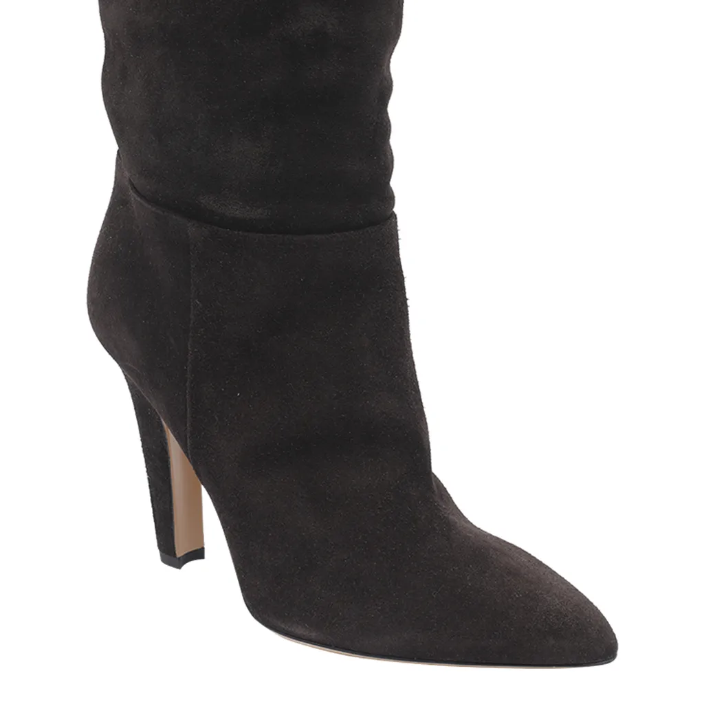 Paris Texas Elsa Over The Knee Boots