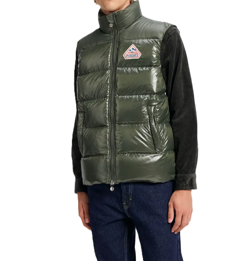Pyrenex John Sleeveless Down Vest