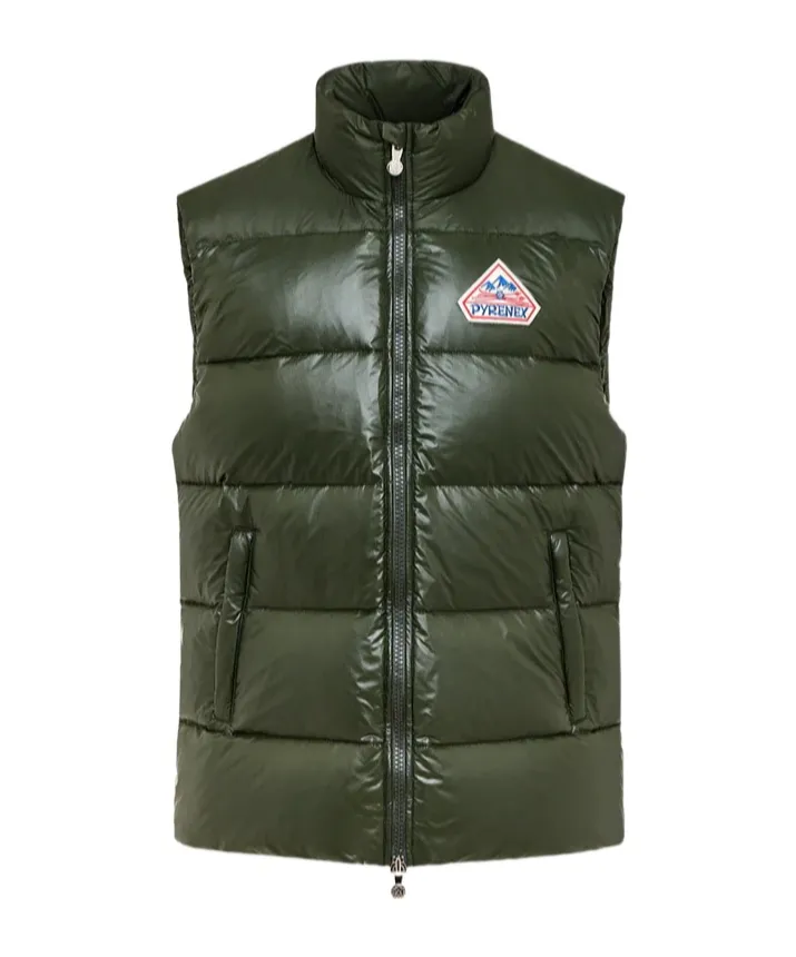 Pyrenex John Sleeveless Down Vest