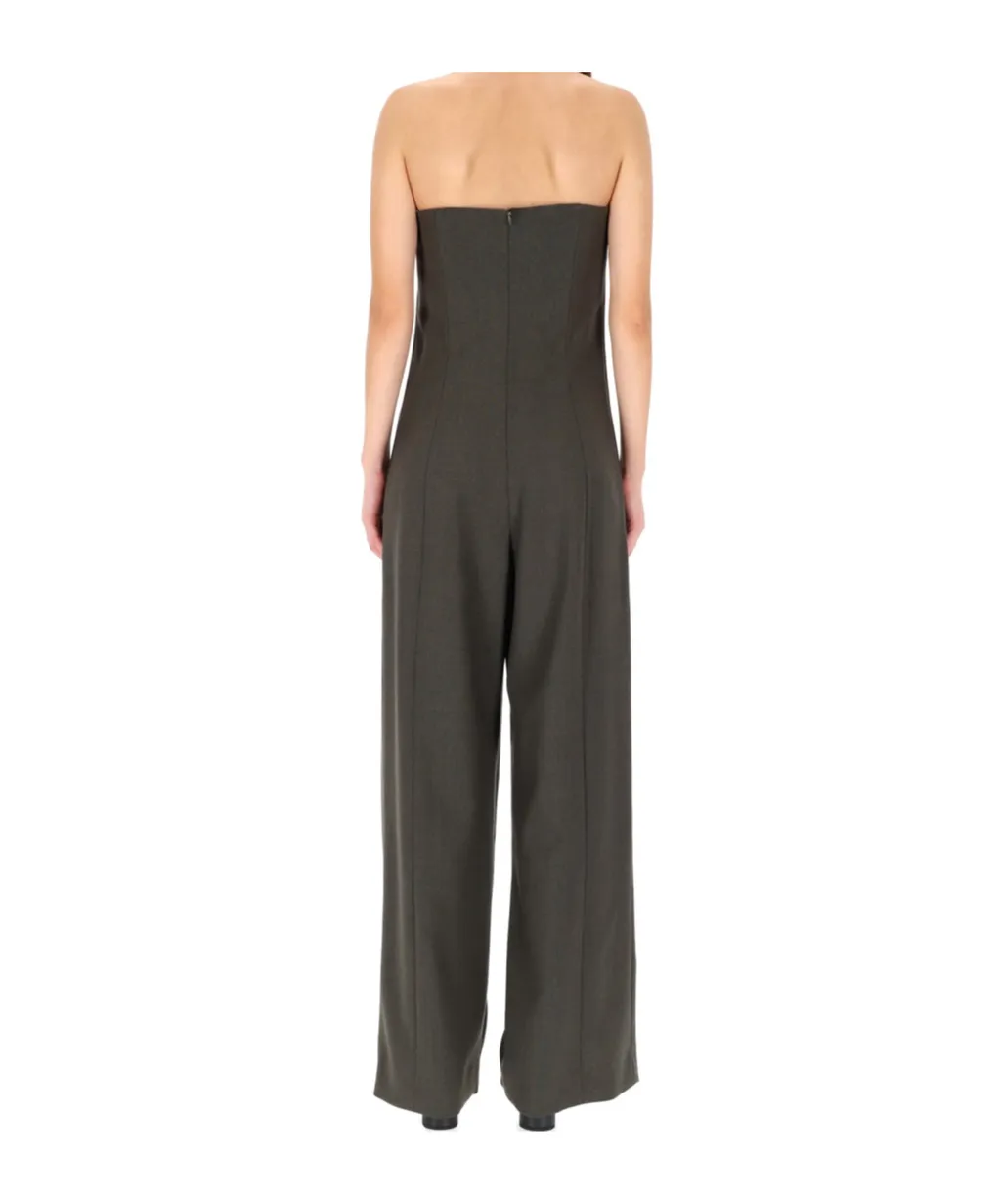 Jean Paul Gaultier Tube Top Jumpsuit