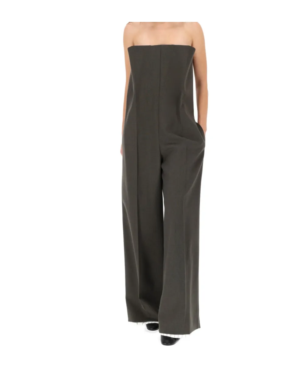 Jean Paul Gaultier Tube Top Jumpsuit