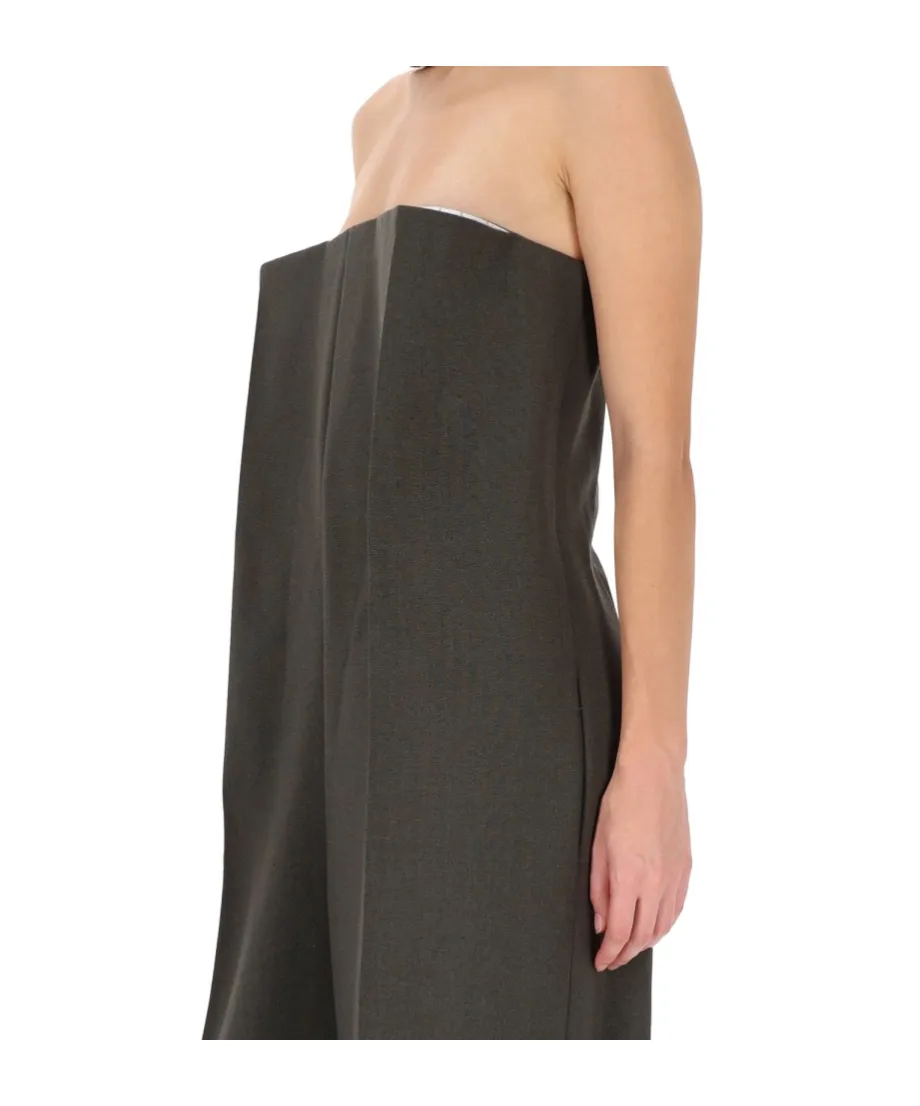 Jean Paul Gaultier Tube Top Jumpsuit