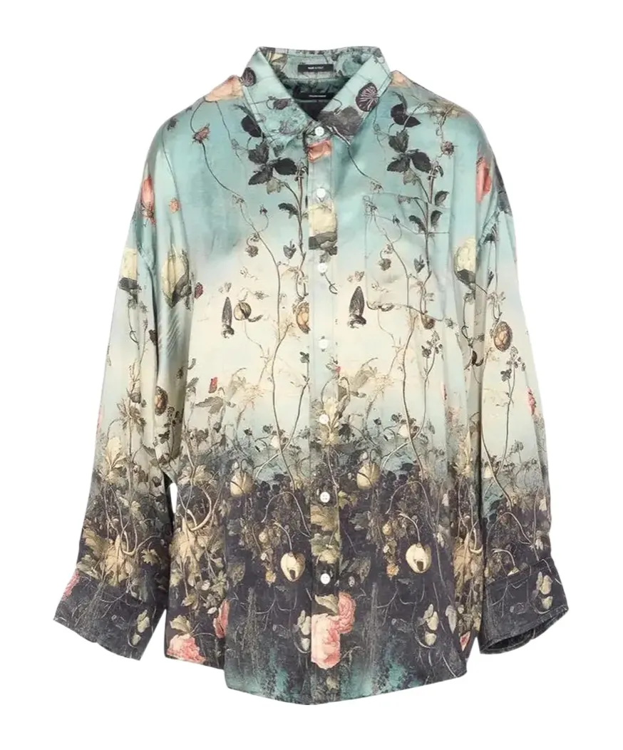 Drop Neck Shirt