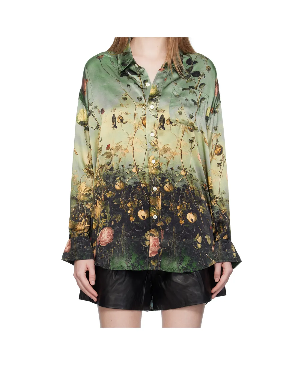 Drop Neck Shirt