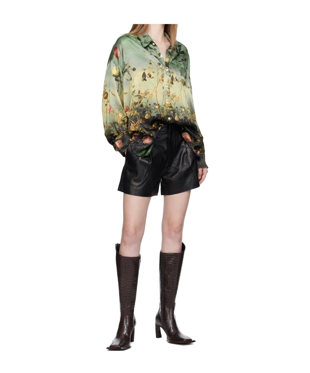 Drop Neck Shirt