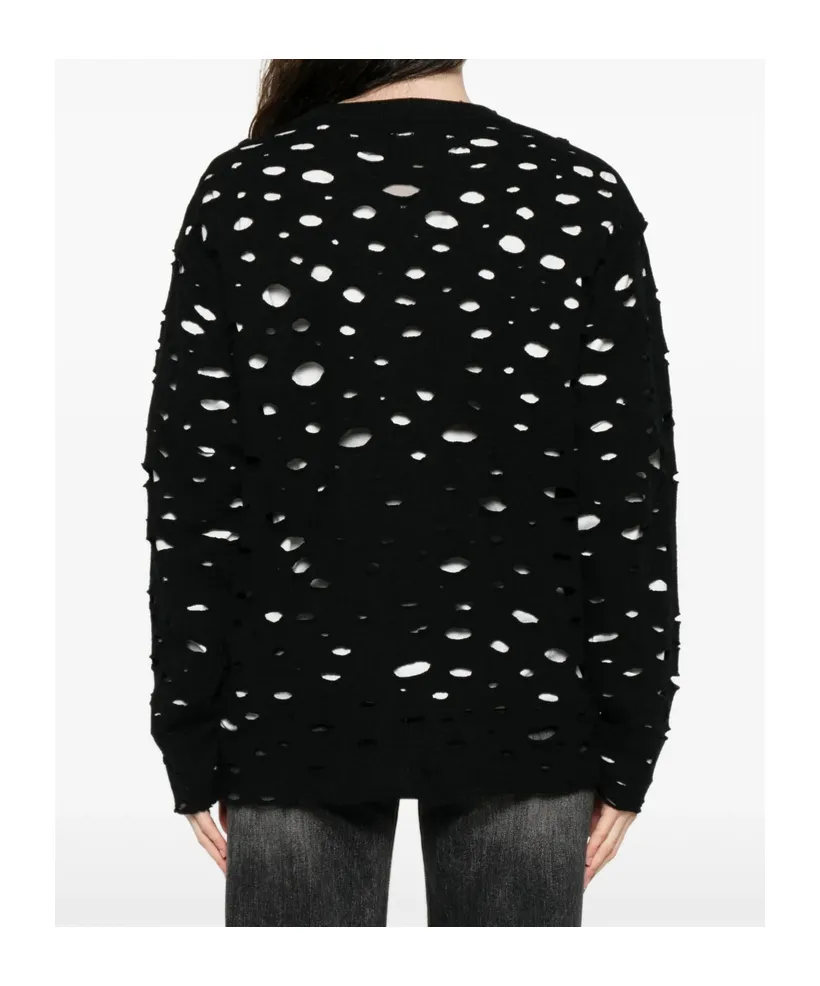 Long-Sleeved Cardigan