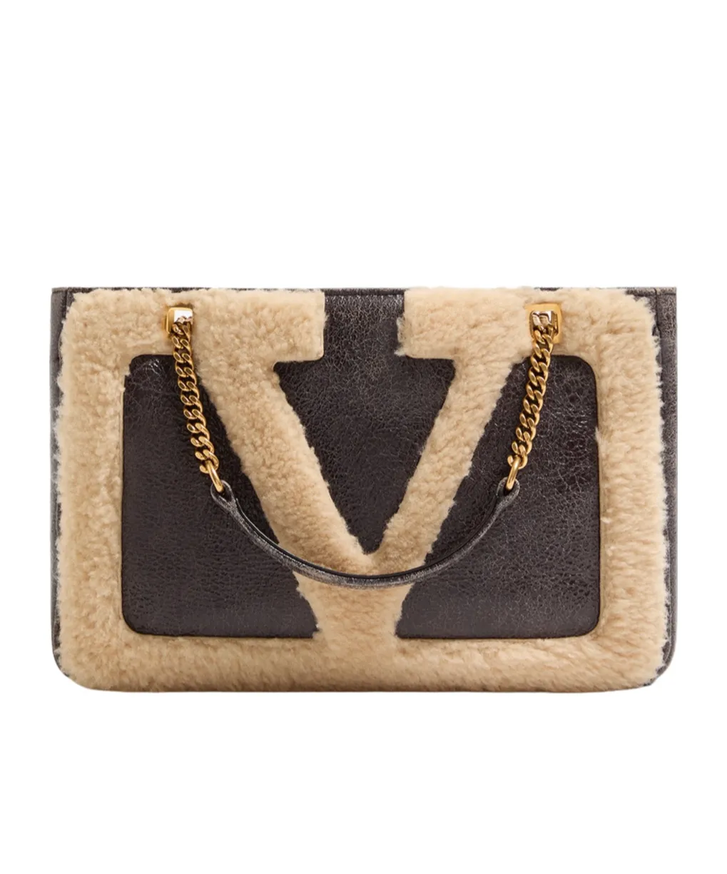 Valentino	Viva Superstar Vlogo Signature Small Shoulder Bag