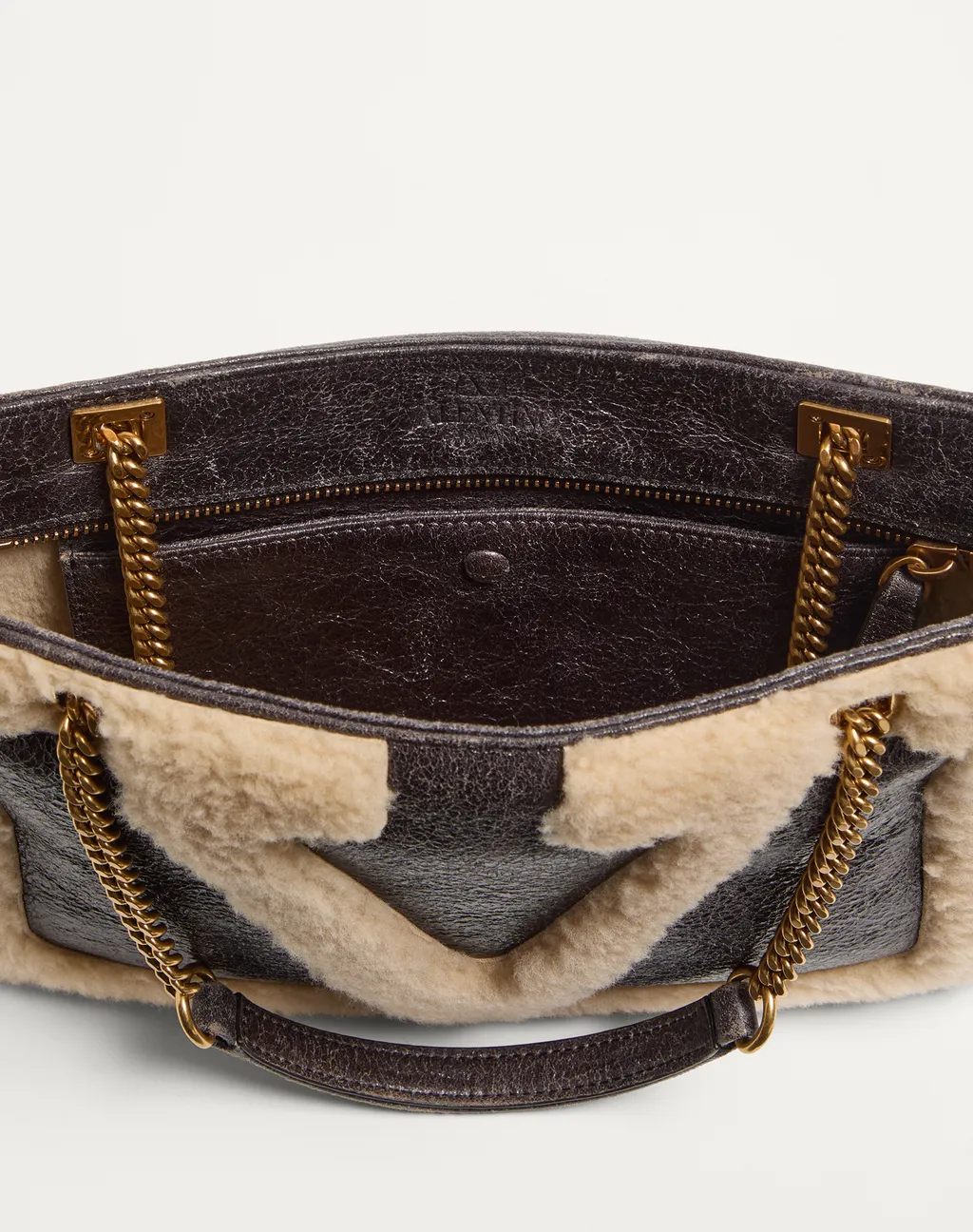 Valentino	Viva Superstar Vlogo Signature Small Shoulder Bag