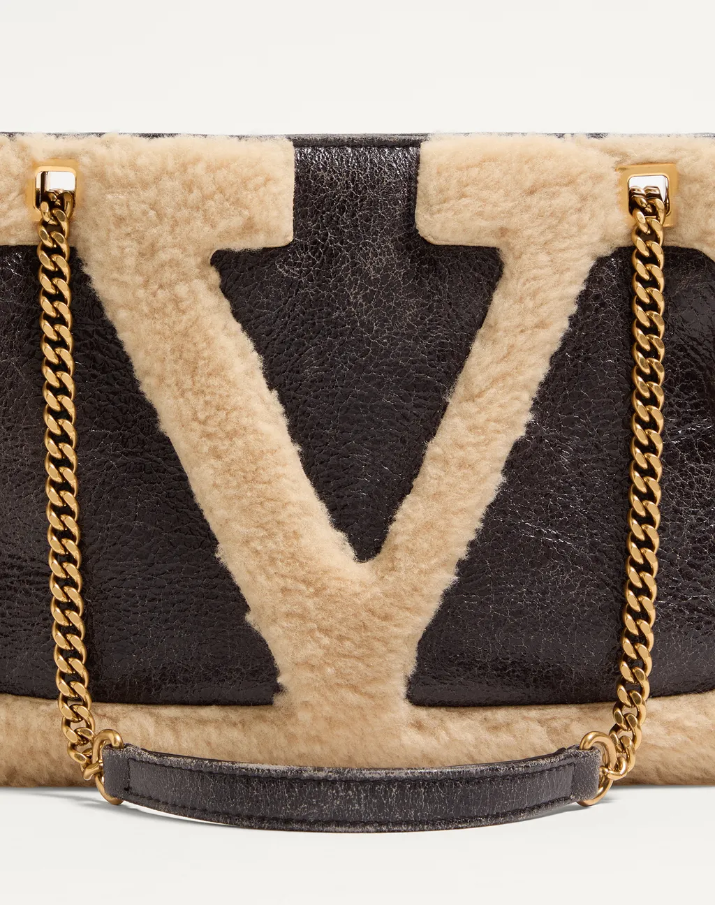 Valentino	Viva Superstar Vlogo Signature Small Shoulder Bag