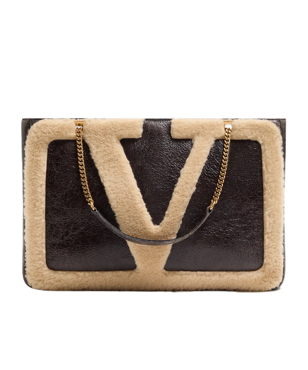 Valentino	Viva Superstar Medium Top Handle Bag