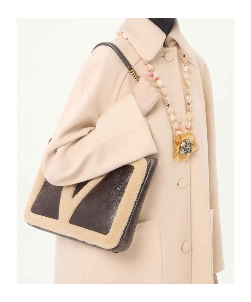 Valentino	Viva Superstar Medium Top Handle Bag