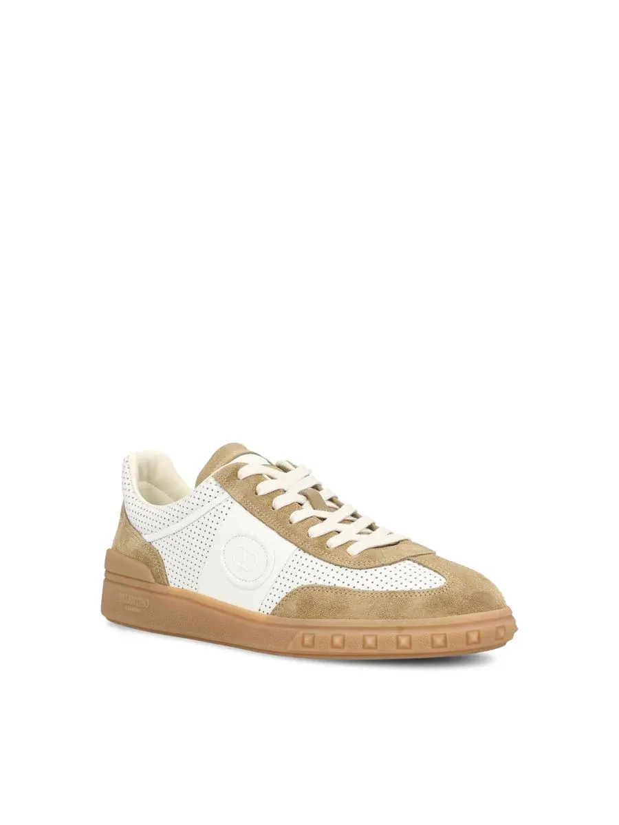 Valentino Garavani Upvillage Lace-Up Sneakers