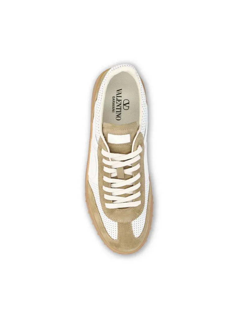 Valentino Garavani Upvillage Lace-Up Sneakers