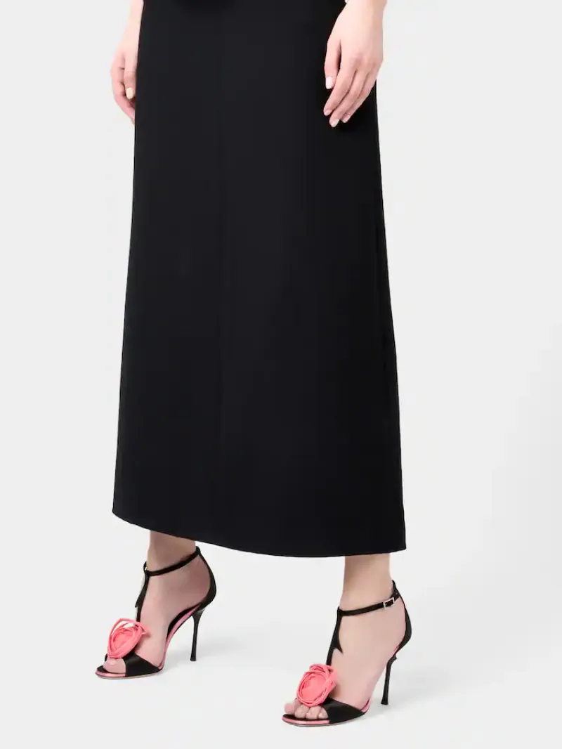 Roger Vivier Floral-Appliqué Pumps