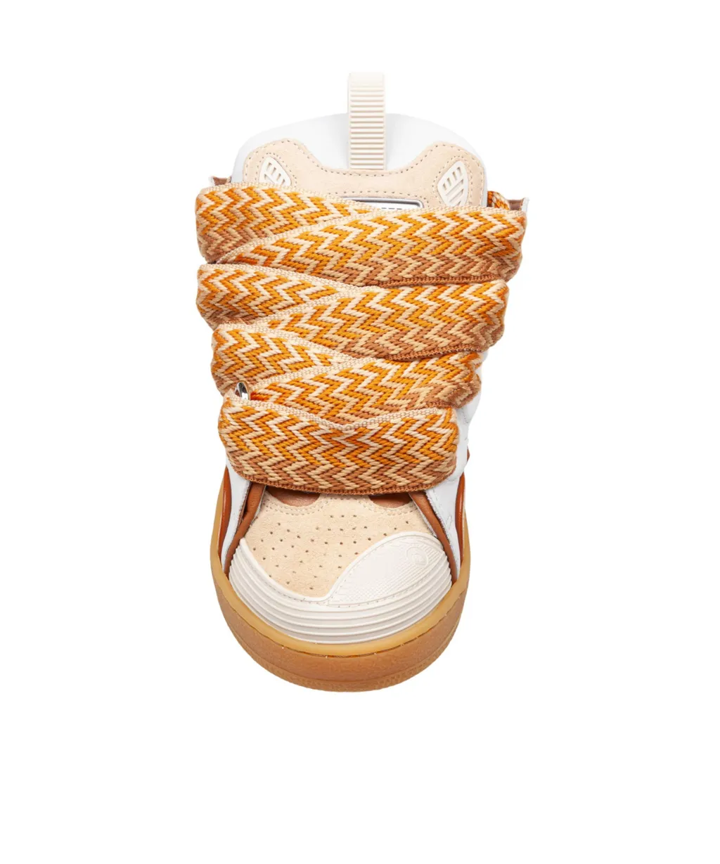 Round-Toe Low-Top Casual Shoes