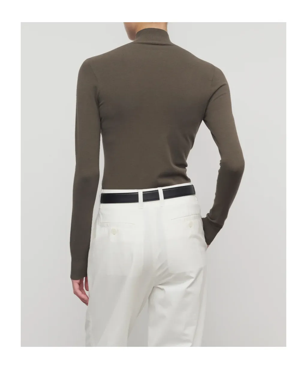 Lalea Stretch-Knit Top
