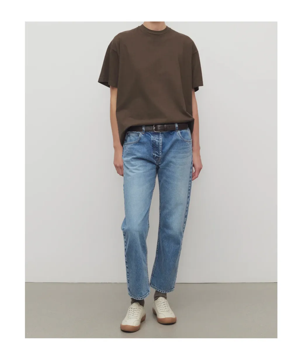 Belt Loop Jeans
