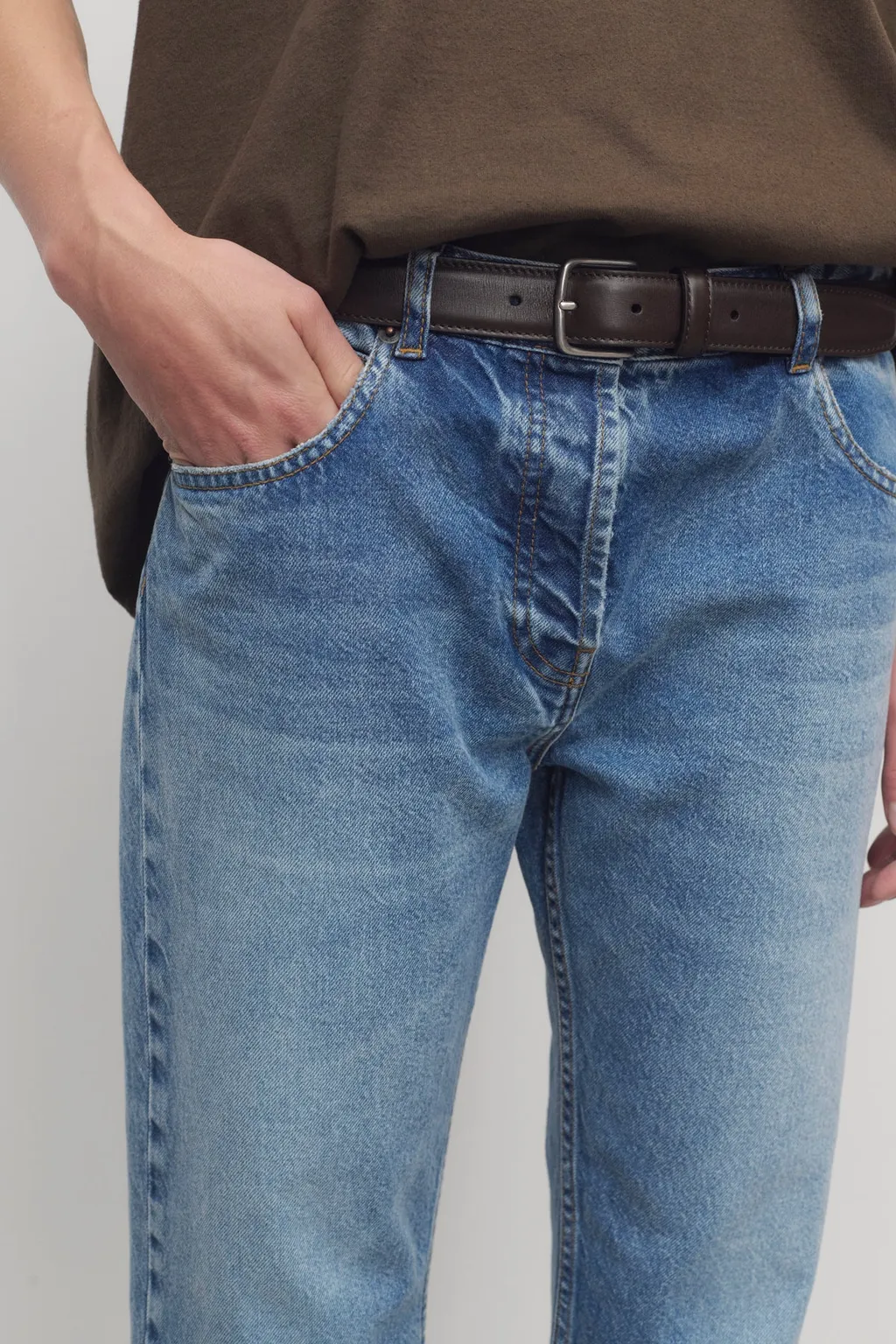 Belt Loop Jeans
