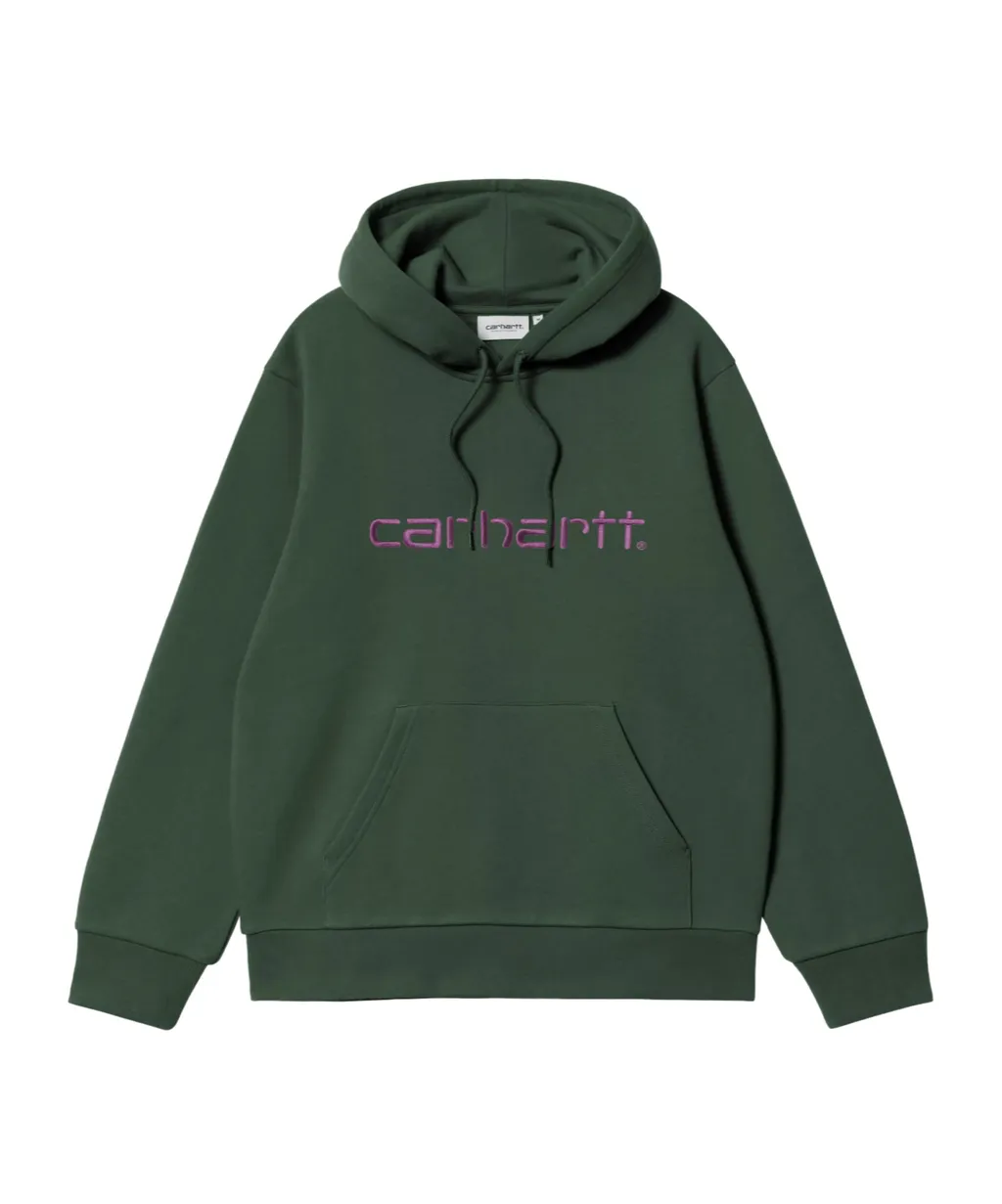 Hooded Carhartt Sweatshirt