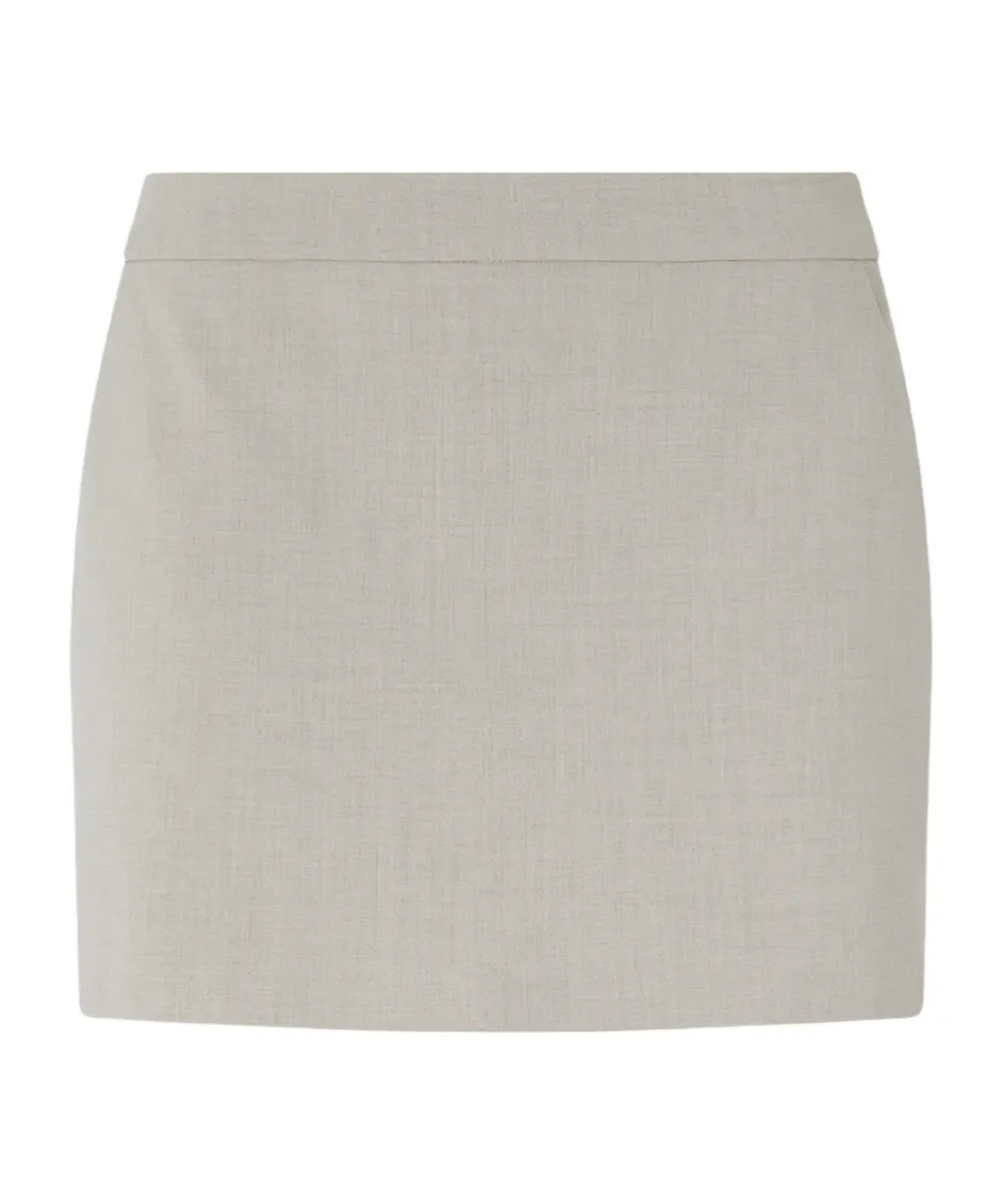 Welt Pocket Tailored Shorts